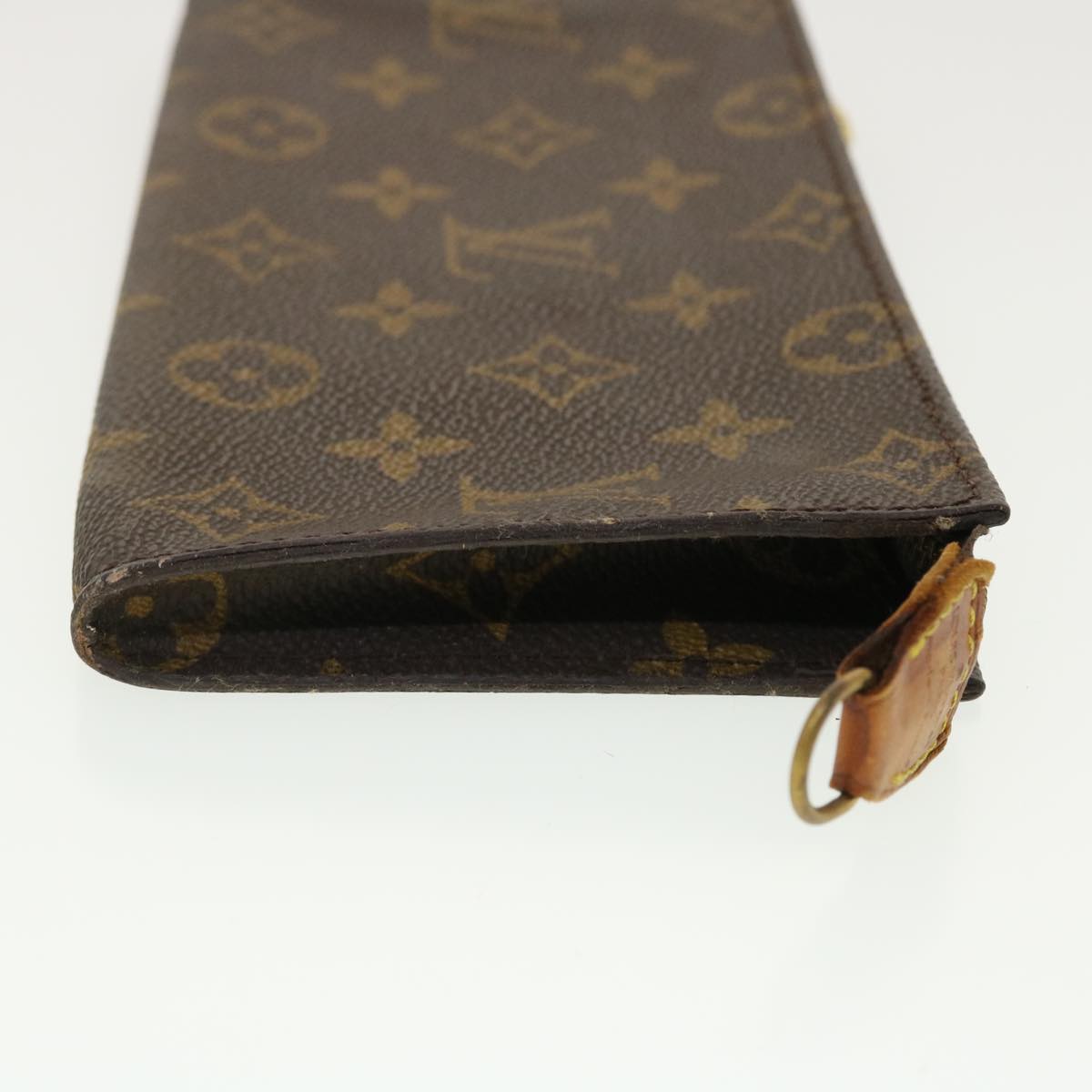 LOUIS VUITTON Monogram Bucket GM Pouch Accessory Pouch LV 40064