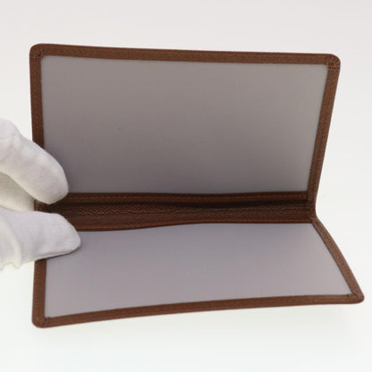LOUIS VUITTON Monogram Porte Tresol Etui Papier Wallet M61202 LV 40120