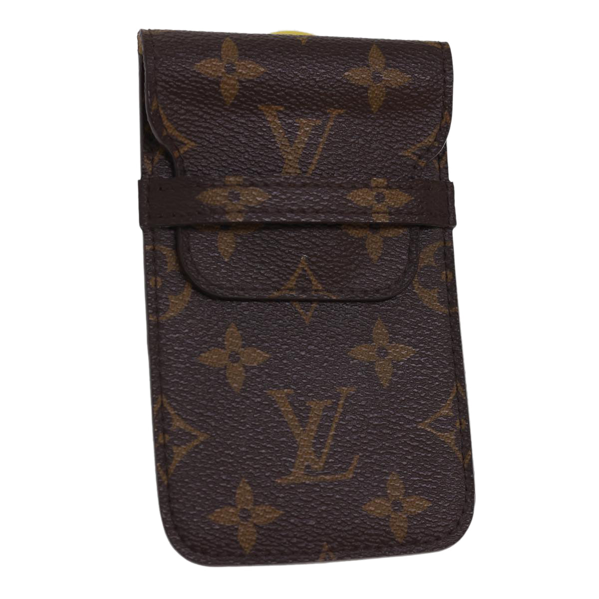 LOUIS VUITTON Monogram Smartphone Soft Case M60373 LV 40123