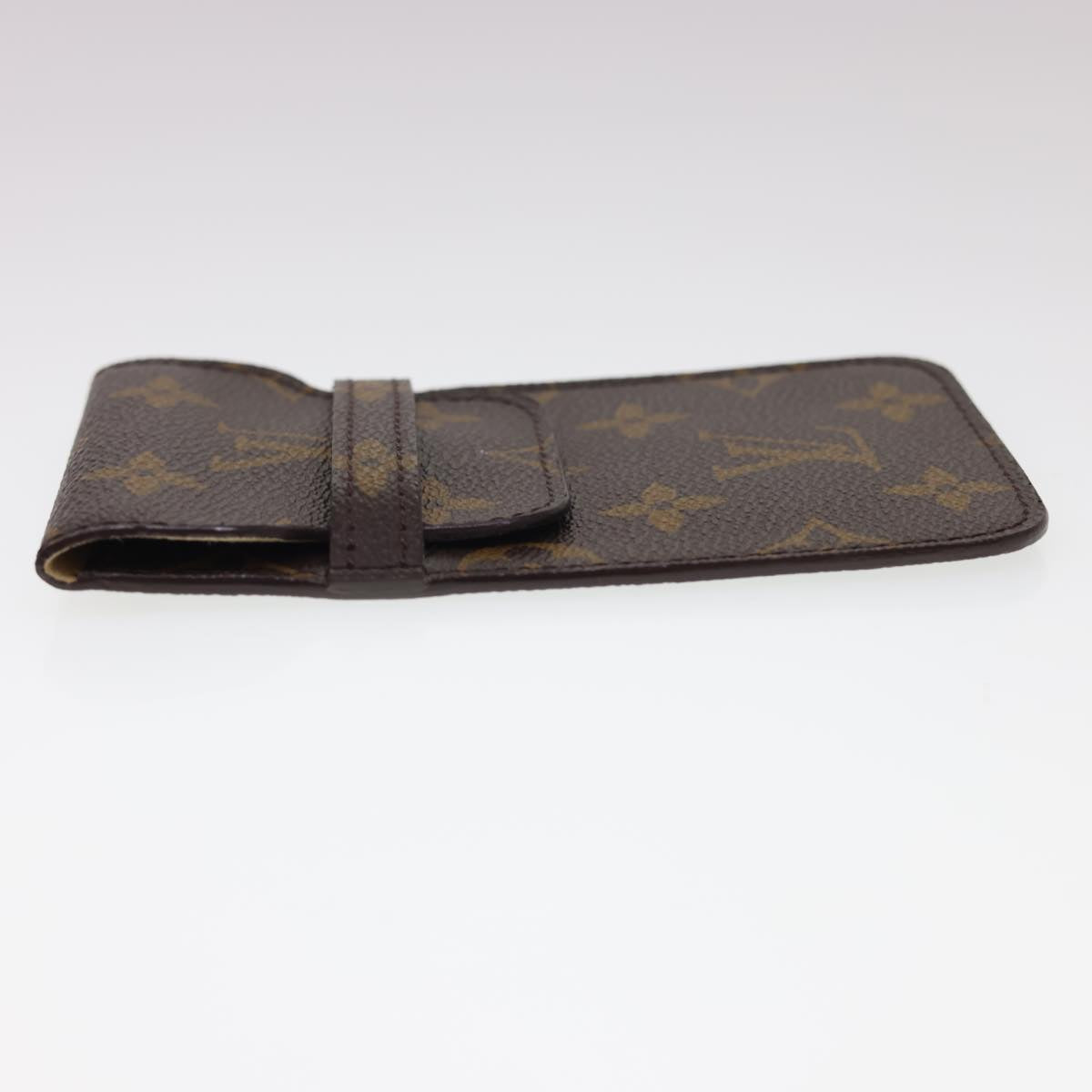 LOUIS VUITTON Monogram Smartphone Soft Case M60373 LV 40123