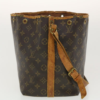 LOUIS VUITTON Monogram Petit Noe Shoulder Bag M42226 LV 40179