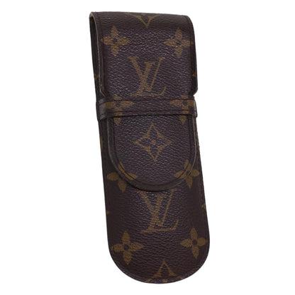 LOUIS VUITTON Monogram Etui Stilo Pen Case M62990 LV 40243