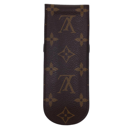 LOUIS VUITTON Monogram Etui Stilo Pen Case M62990 LV 40243