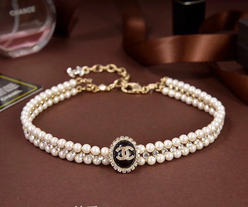 Chanel Chocker necklace