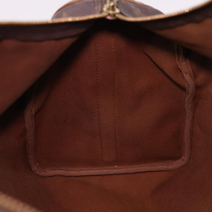 LOUIS VUITTON Monogram Keepall Bandouliere 45 Boston Bag M41418 LV 40415