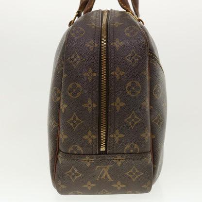 LOUIS VUITTON Monogram Deauville Hand Bag M47270 LV 40472