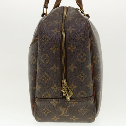 LOUIS VUITTON Monogram Deauville Hand Bag M47270 LV 40472