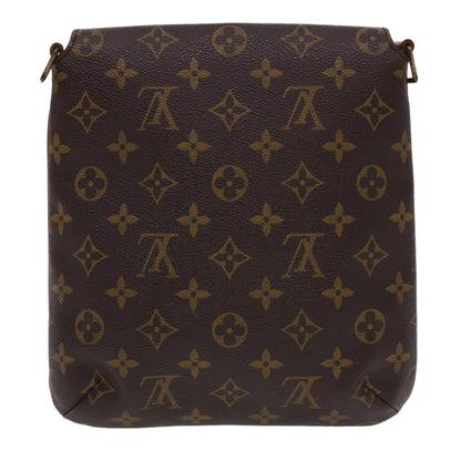 LOUIS VUITTON Monogram Musette Salsa Long Shoulder Bag M51387 LV 40488