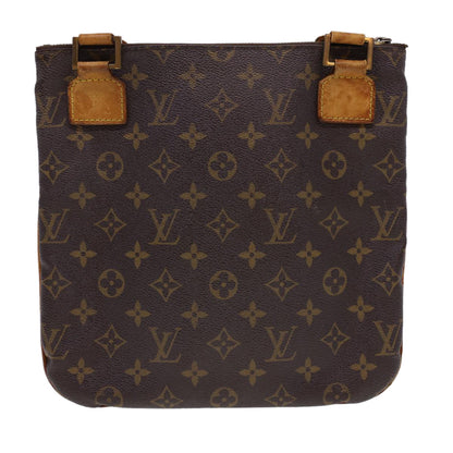 LOUIS VUITTON Monogram Pochette Bosphore Shoulder Bag M40044 LV 40513