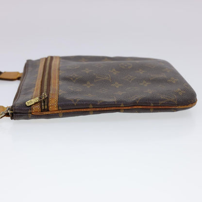 LOUIS VUITTON Monogram Pochette Bosphore Shoulder Bag M40044 LV 40513