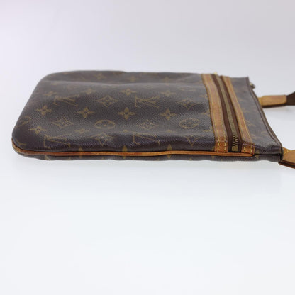 LOUIS VUITTON Monogram Pochette Bosphore Shoulder Bag M40044 LV 40513