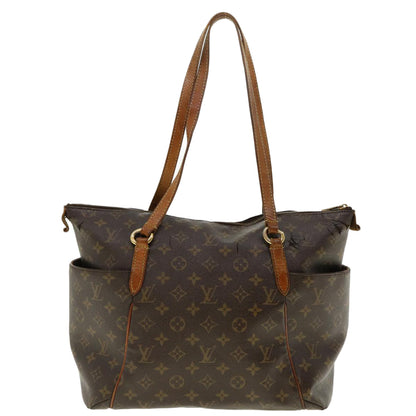 LOUIS VUITTON Monogram Totally MM Tote Bag M56689 LV 40517
