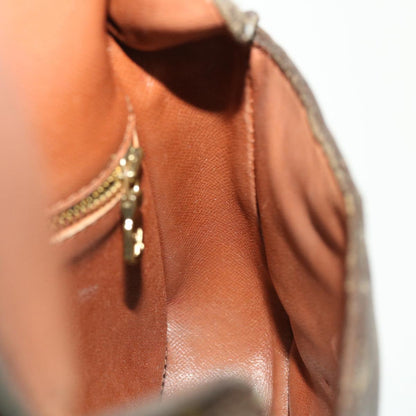 LOUIS VUITTON Monogram Saint Cloud PM Shoulder Bag M51244 LV 40563