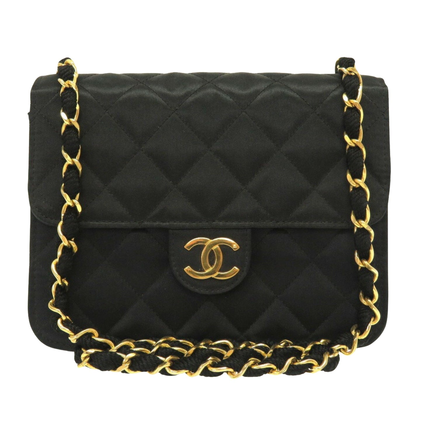 Chanel Mini matelassé