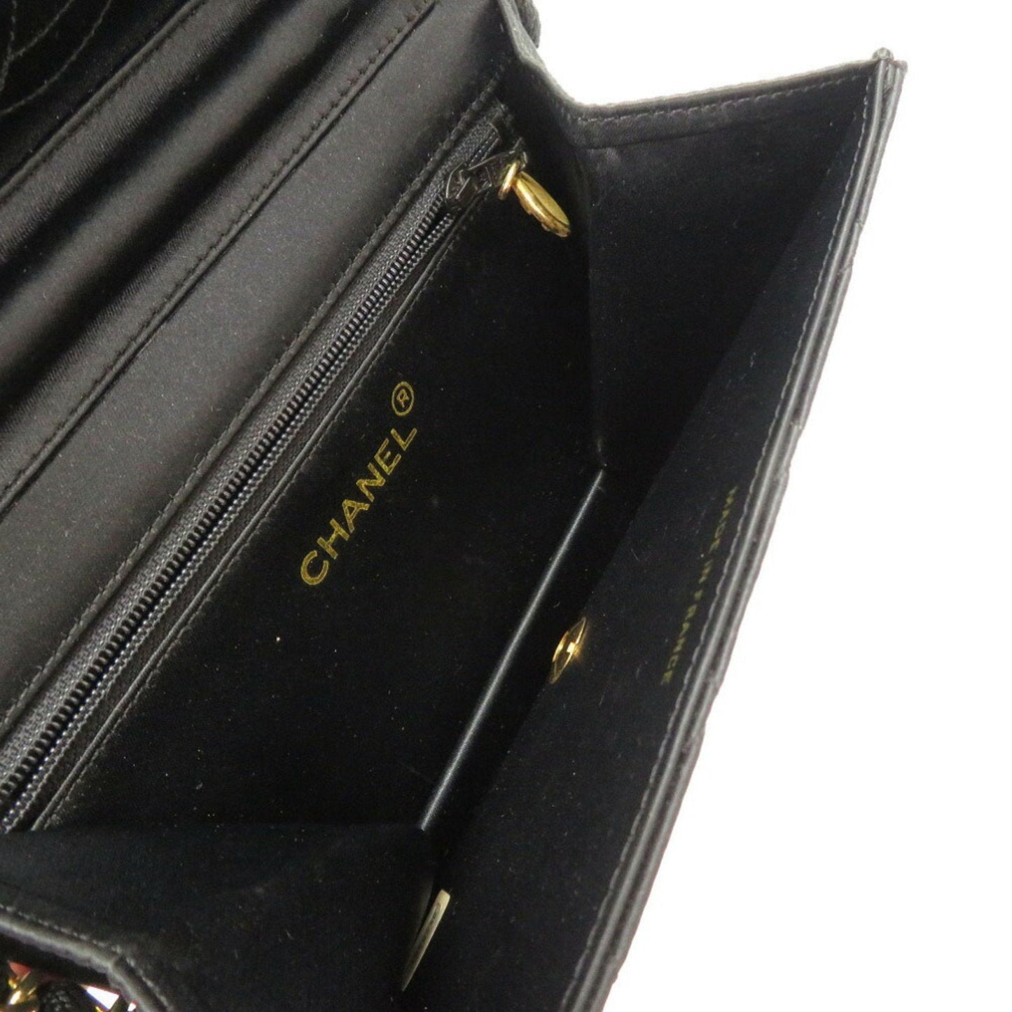 Chanel Mini matelassé