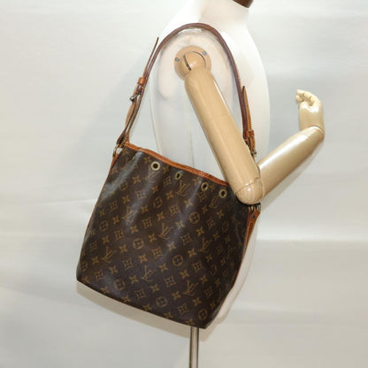 LOUIS VUITTON Monogram Petit Noe Shoulder Bag M42226 LV 40620