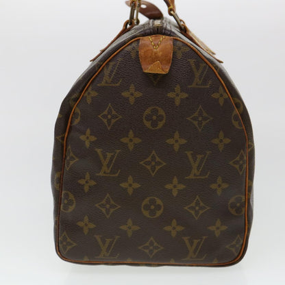 LOUIS VUITTON Monogram Speedy 30 Hand Bag M41526 LV 40656