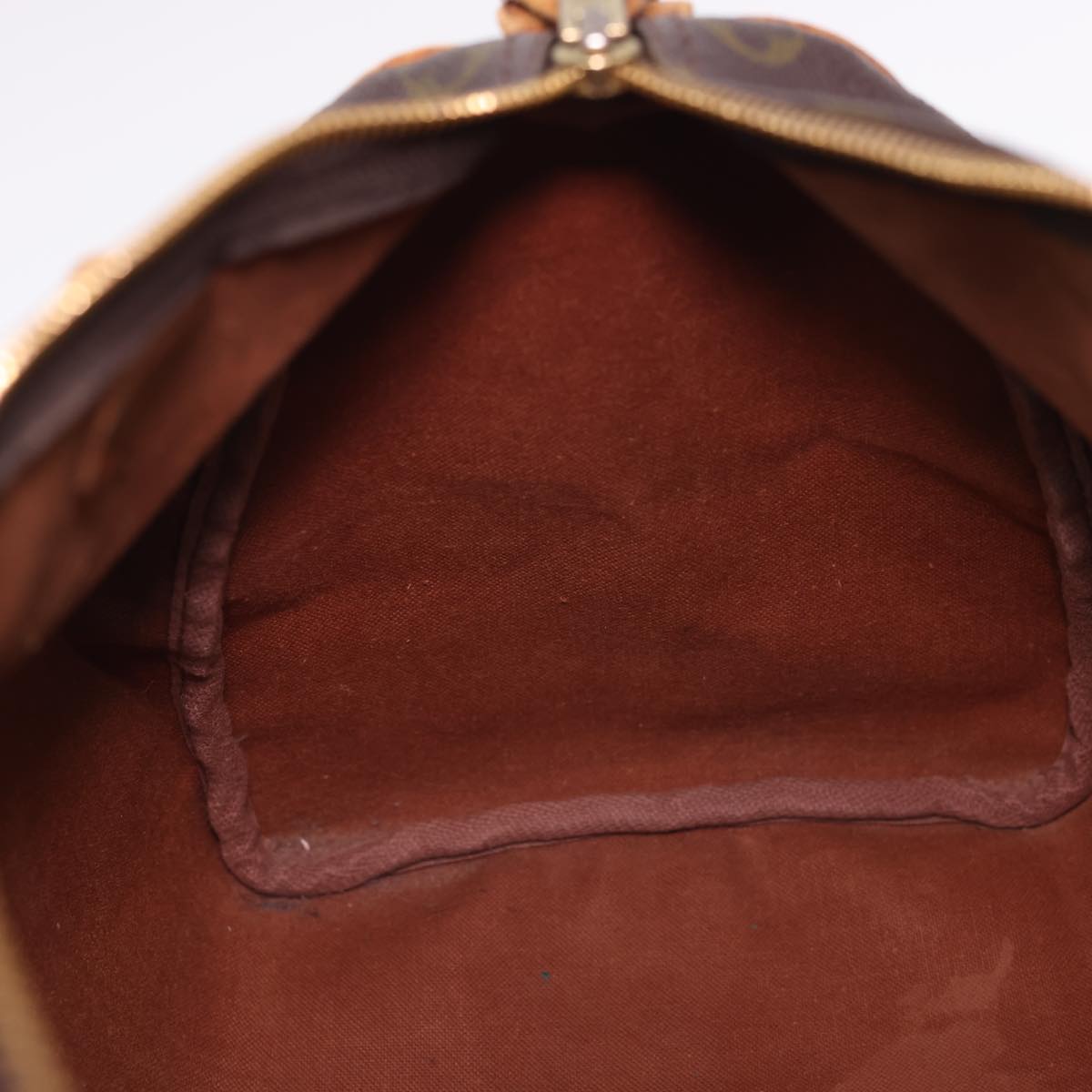 LOUIS VUITTON Monogram Speedy 30 Hand Bag Vintage M41526 LV 40673