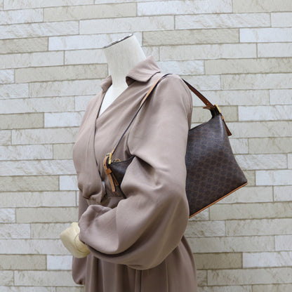 Celine Macadam Shoulder Bag