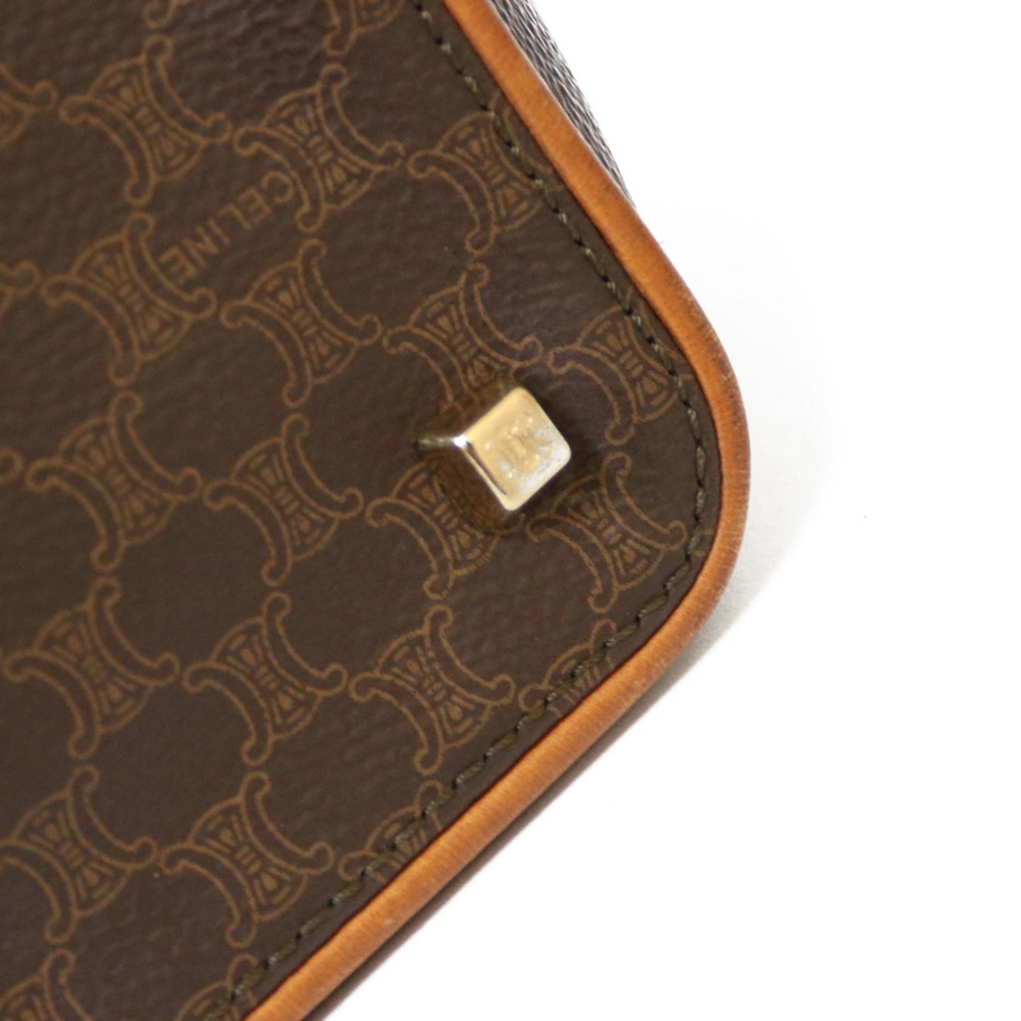 Celine Macadam Shoulder Bag