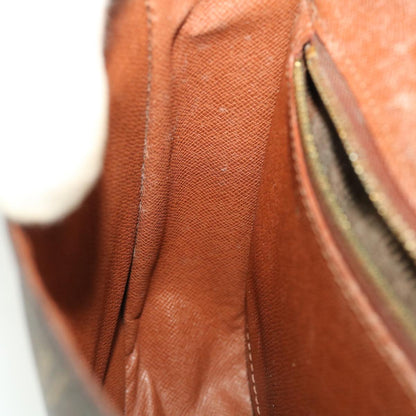 LOUIS VUITTON Monogram Saint Cloud GM Shoulder Bag M51242 LV 40762