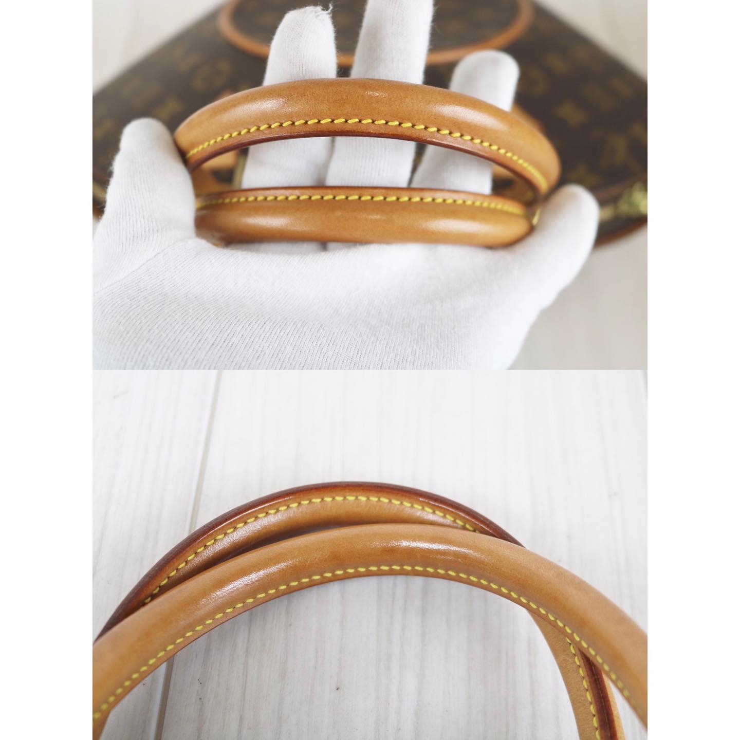 Rank A ｜   LV Monogram  Ellipse MM Handbag    ｜110508