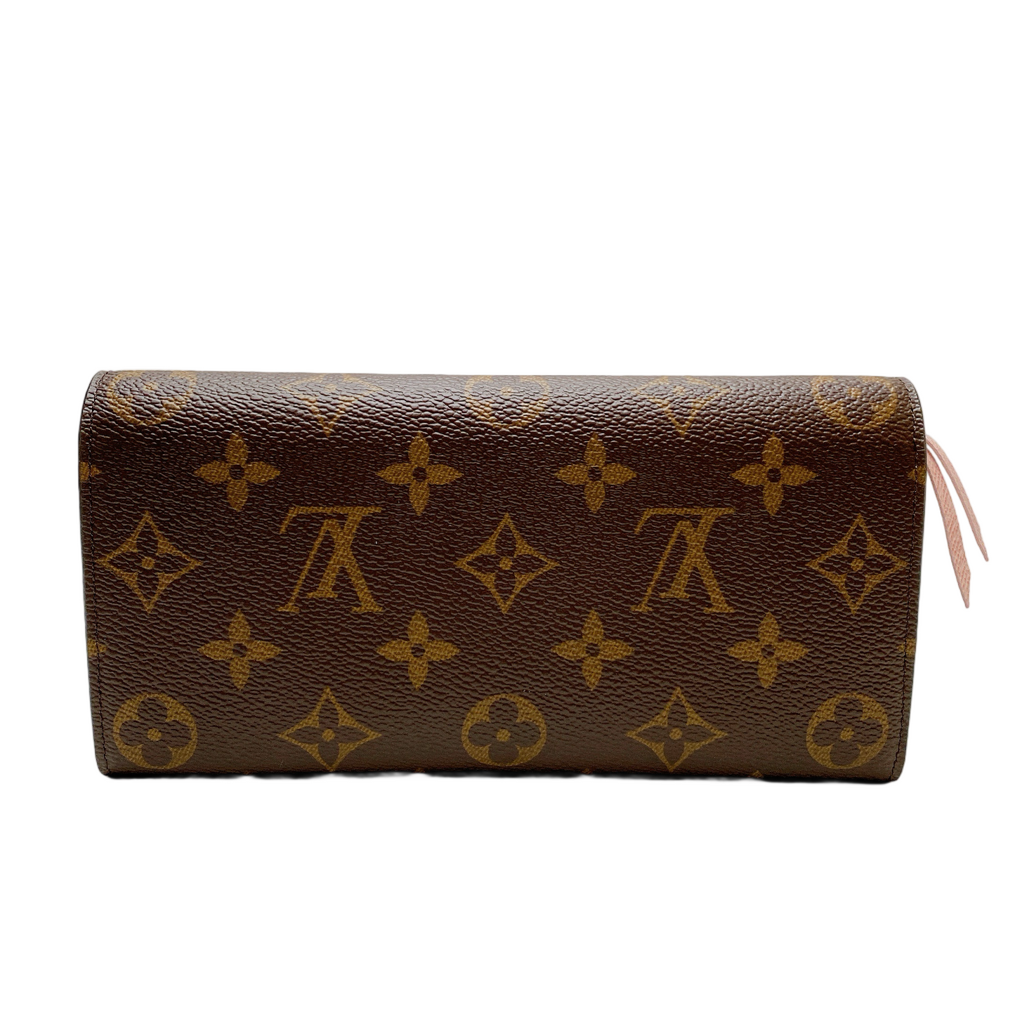 LV SARAH LONG WALLET IN PINK