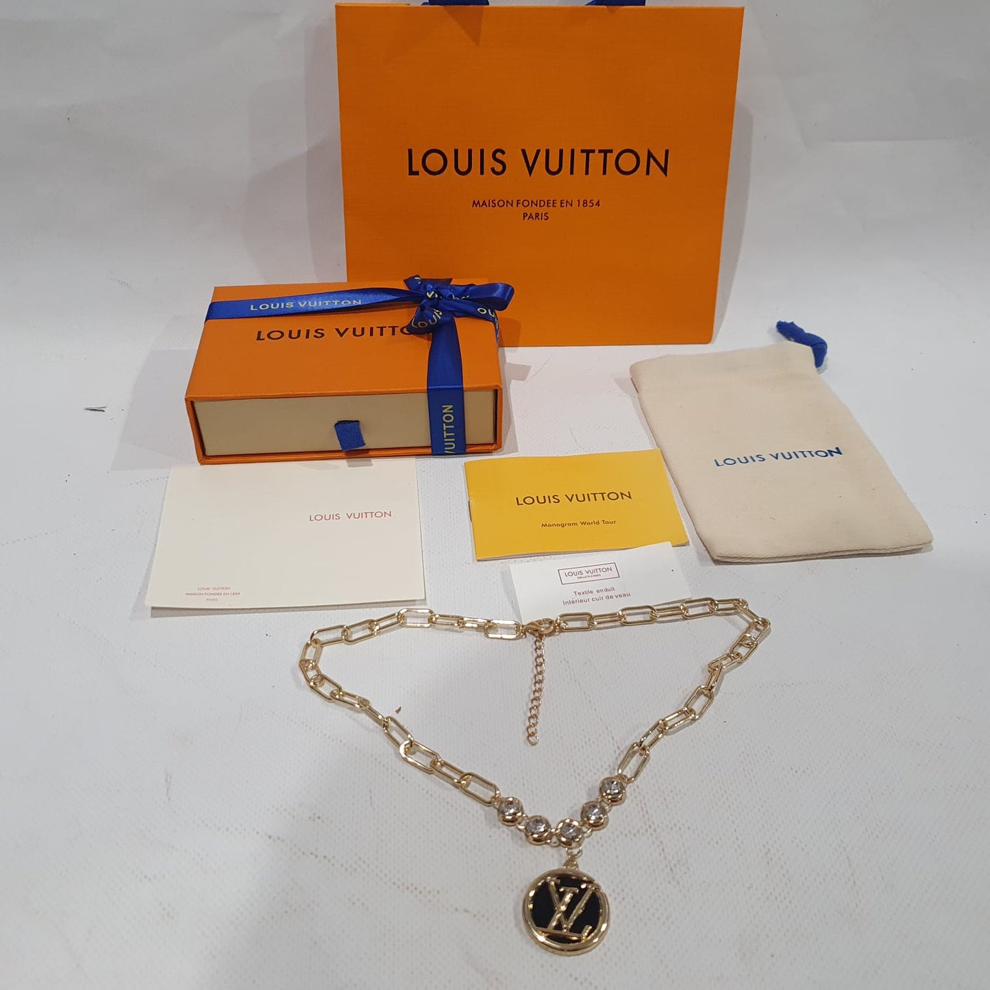 Louis Vuitton Necklace