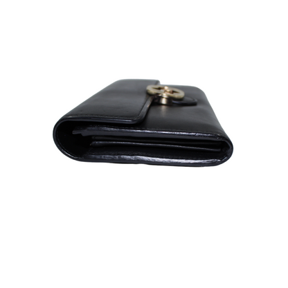 Gucci Interlocking GG Wallet