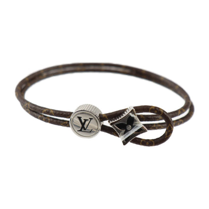 Louis Vuitton Monogram  Monogram  Canvas Monogram Charm Bracelet