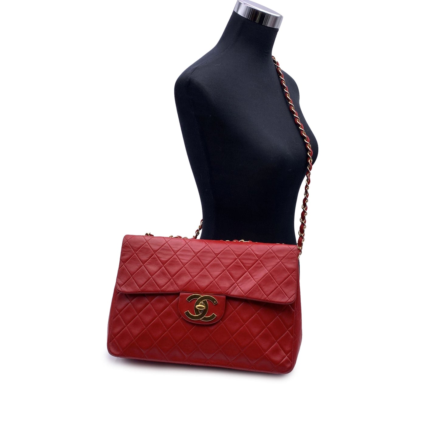 Chanel Chanel Shoulder Bag Vintage Timeless/Classique