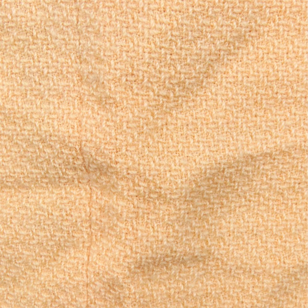 Chanel Wool Silk Skirt