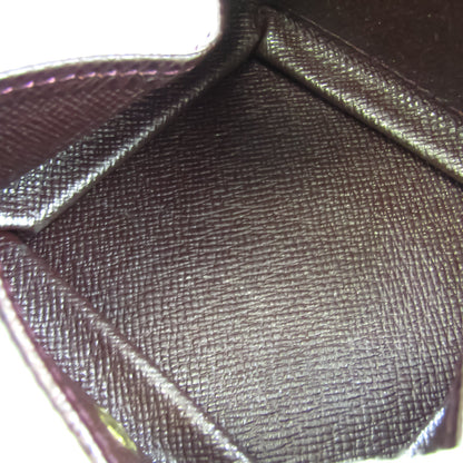 Louis Vuitton Bordeaux Leather  wallet accessories