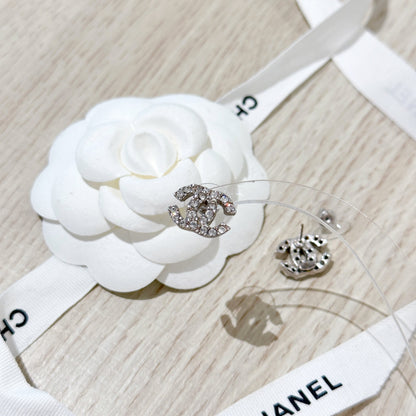 Chanel vintage earrings