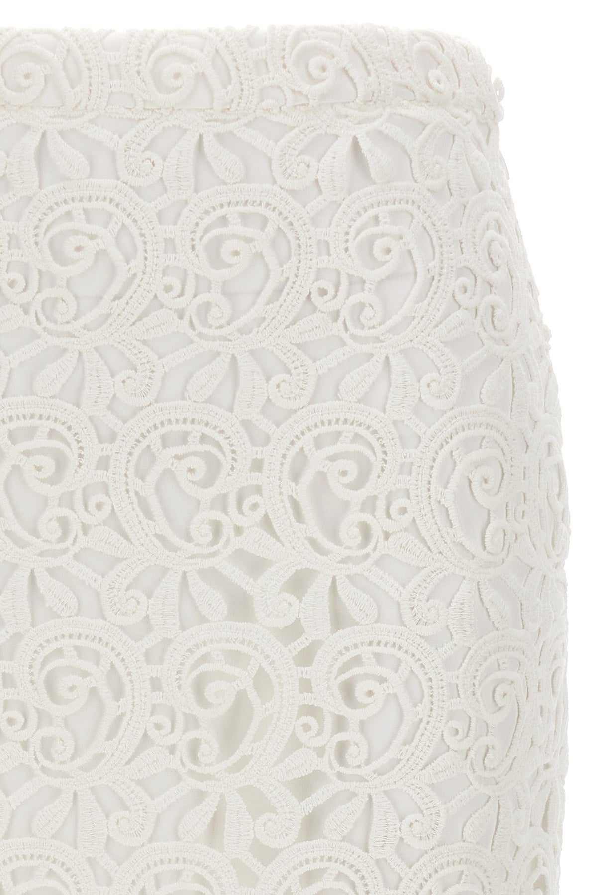 Burberry Women Lace Skirt