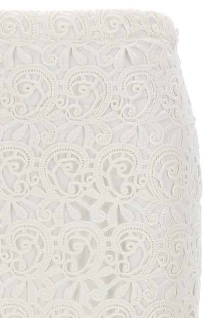 Burberry Women Lace Skirt
