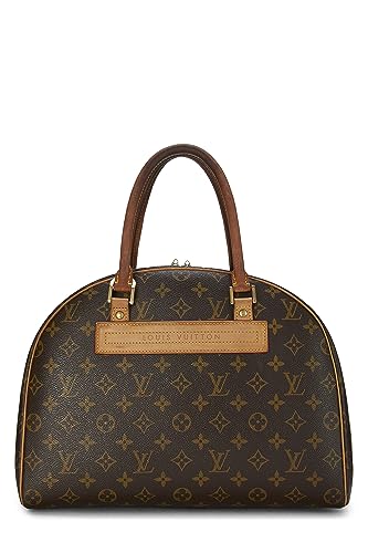 Louis Vuitton,  Monogram Canvas Nolita SPO, Brown
