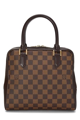 Louis Vuitton,  Damier Ebene Brera, Brown