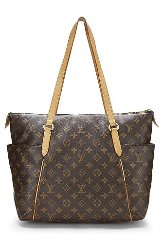 Louis Vuitton,  Monogram Canvas Totally MM, Brown