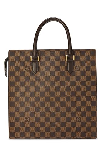 Louis Vuitton,  Damier Ebene Venice PM, Brown