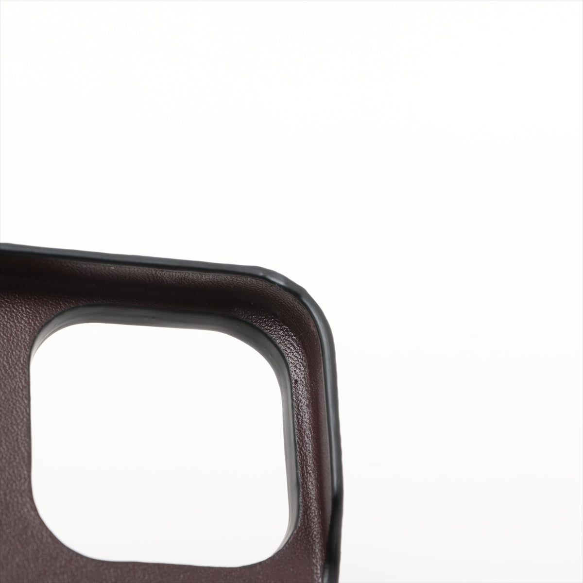 Chanel Matrasse Caviar S iPhone Case Black Gold Gold  Random