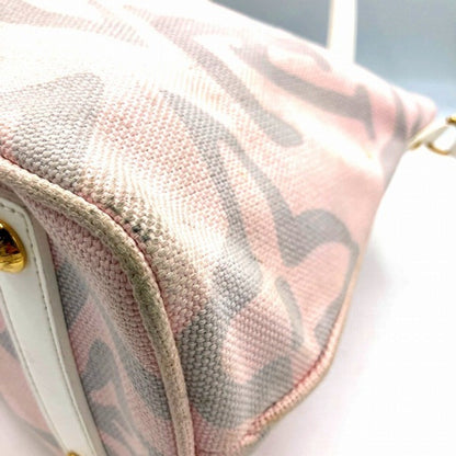 Louis Vuitton  Canvas Handbag Shoulder Bag