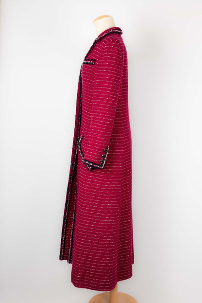 Manteau Chanel Automne
