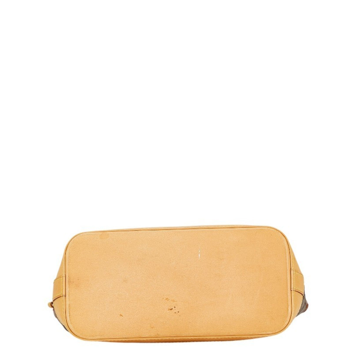 Louis Vuitton Monogram  Pvc Leather Handbag