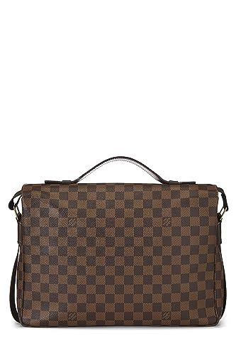 Louis Vuitton,  Damier Ebene Broadway, Brown