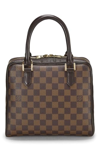 Louis Vuitton,  Damier Ebene Brera, Brown
