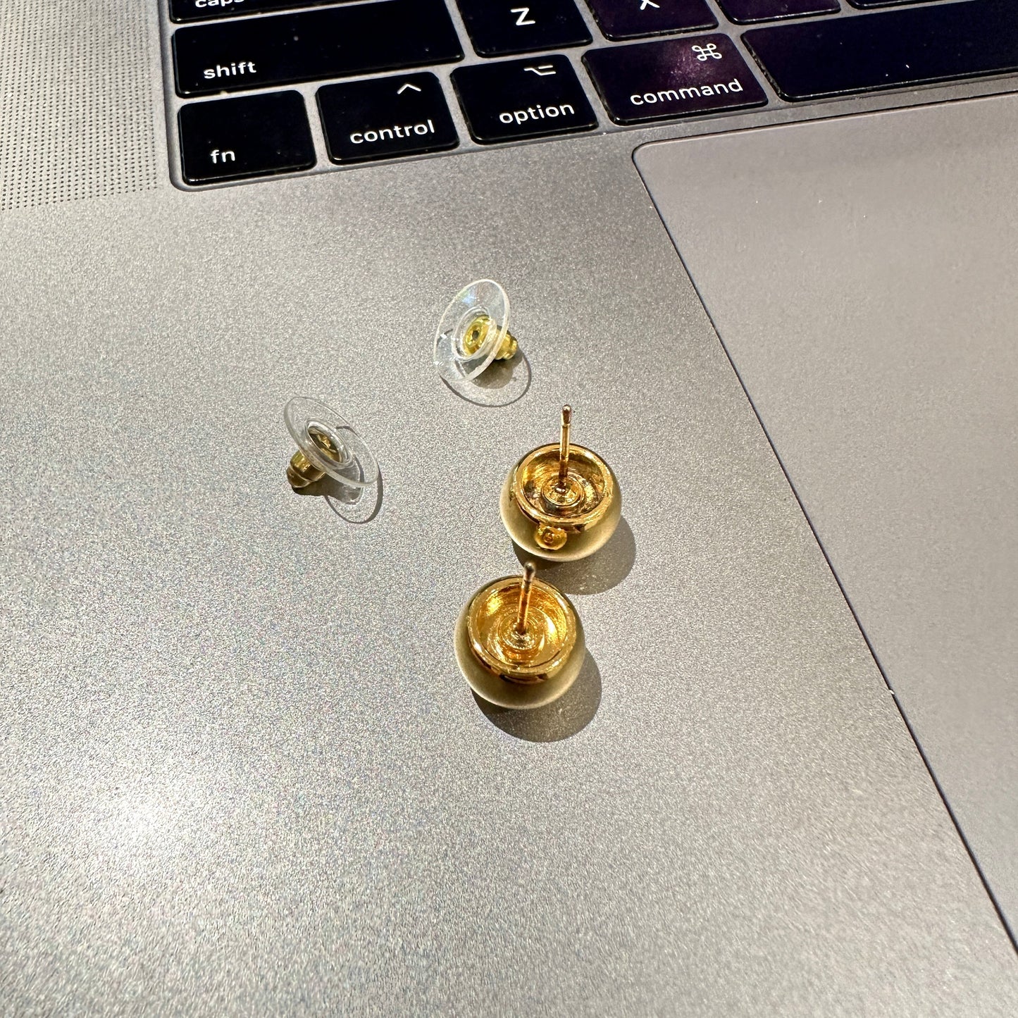 Chanel vintage earrings