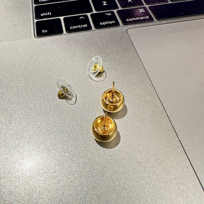 Chanel vintage earrings