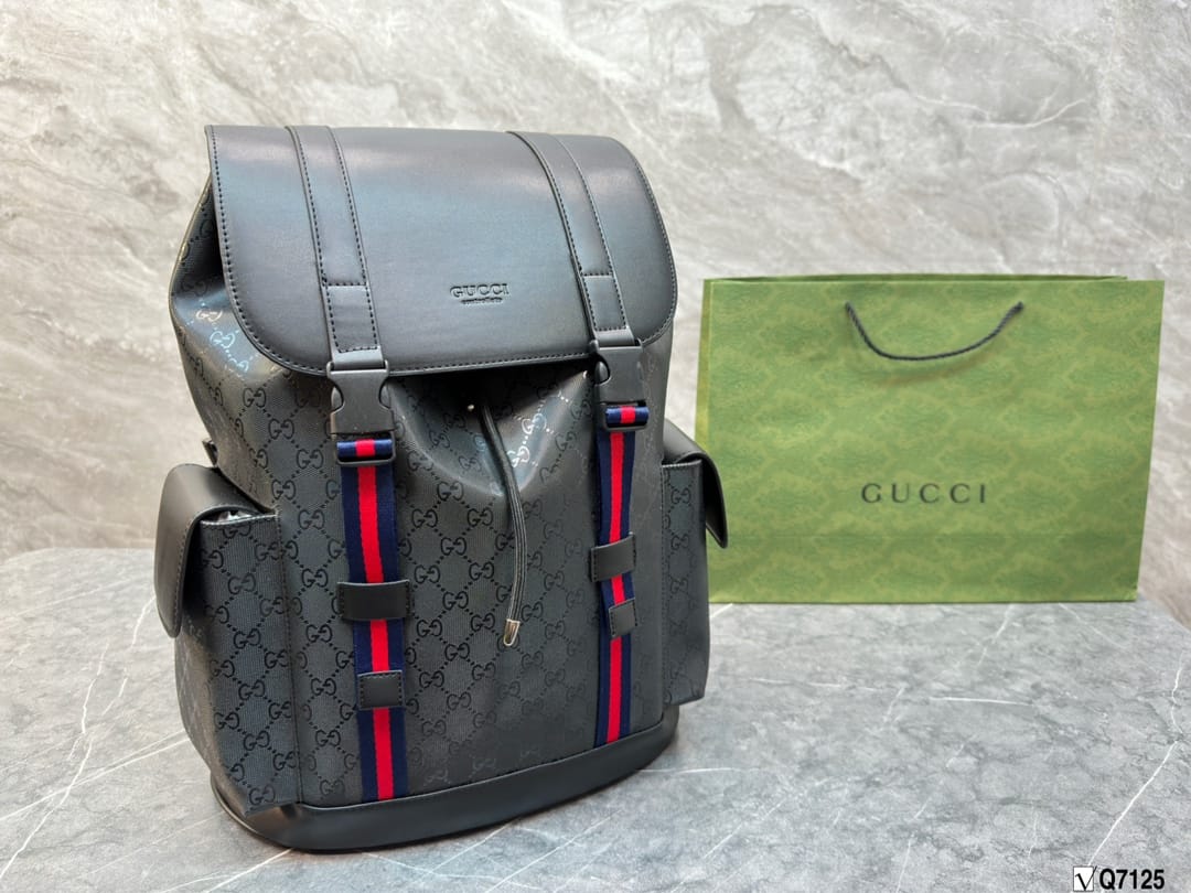 Gucci  Backpack