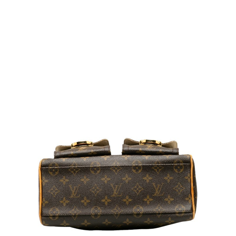 Louis Vuitton Manhattan PM in Monogram Handbag M40026